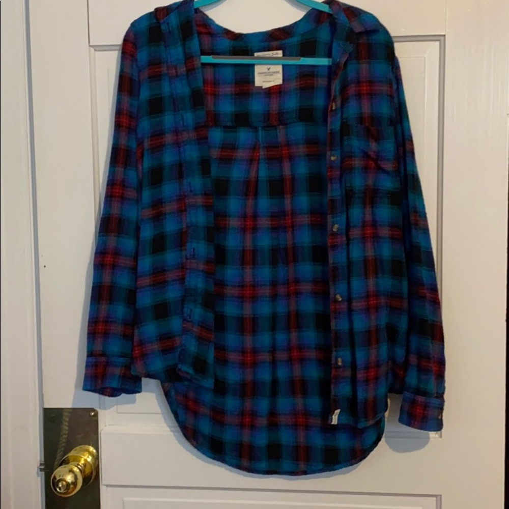 AEO super soft flannel